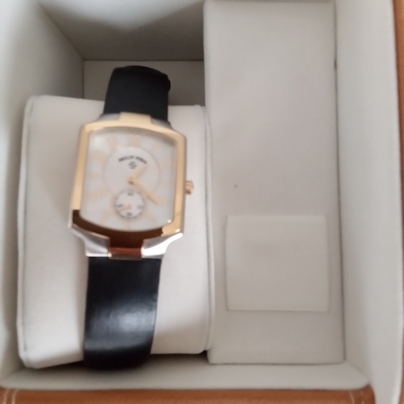 Philip Stein Lady's Classic Square Model 21TG-FW - Picture 6 of 10